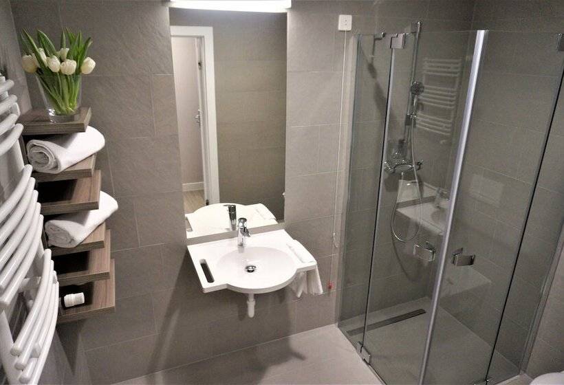 בית מלון כפרי Mieszko Ii Uzdrowisko Kamień Pomorski