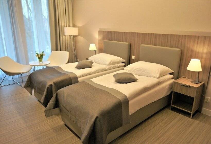 בית מלון כפרי Mieszko Ii Uzdrowisko Kamień Pomorski