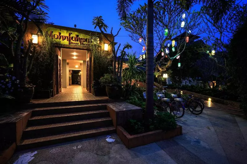 ホテル Mohn Fah Sai Home Resort