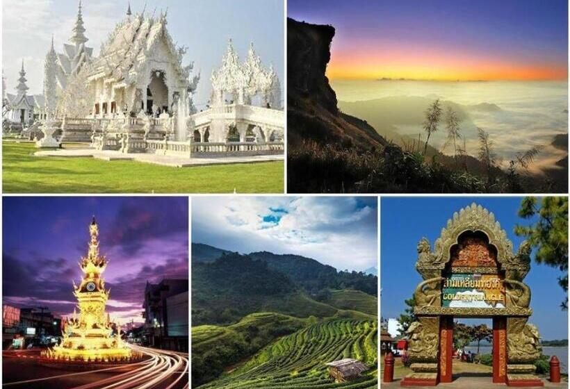 Hôtel Mohn Fah Sai Home Resort