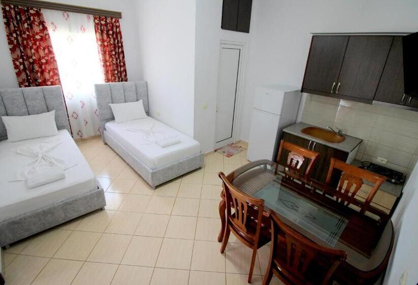 בית מלון כפרי Vila Melina