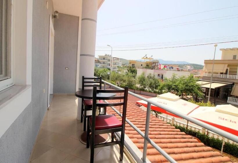 בית מלון כפרי Vila Melina