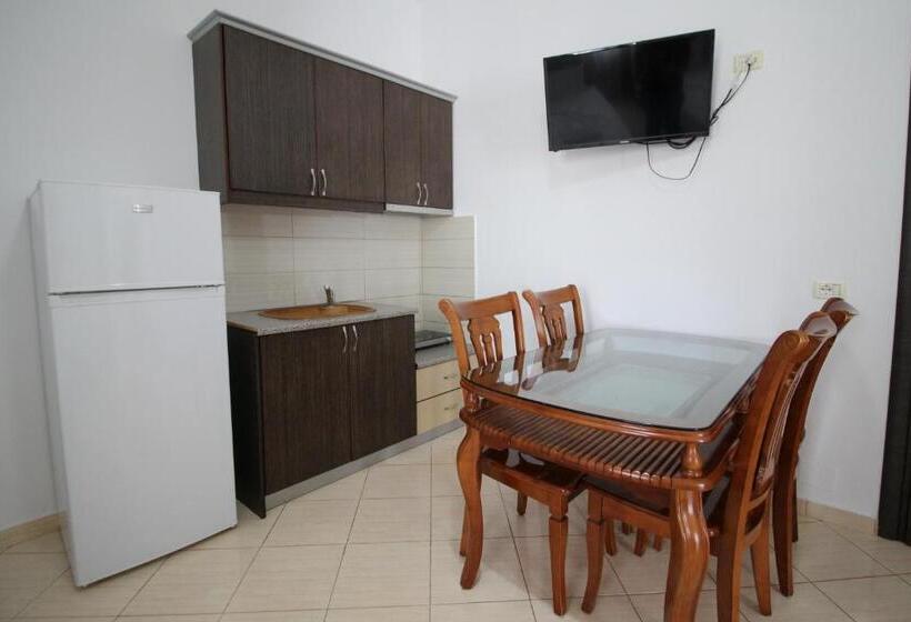 בית מלון כפרי Vila Melina