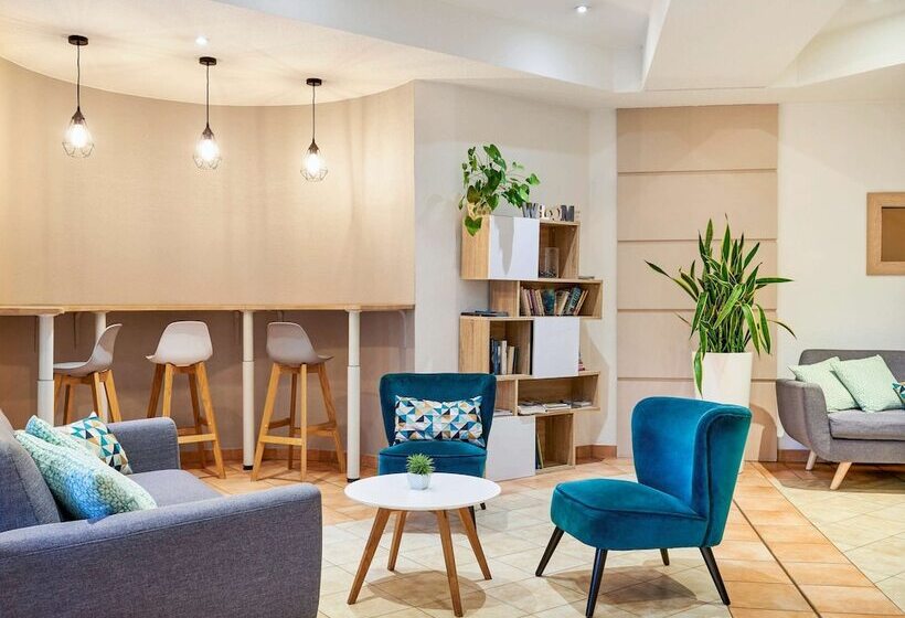 Aparthotel Adagio Access Nice Garibaldi