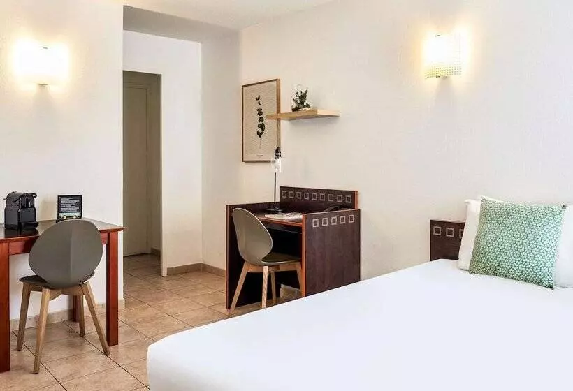 Aparthotel Adagio Access Nice Garibaldi