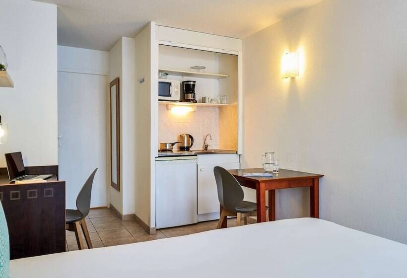 Aparthotel Adagio Access Nice Garibaldi