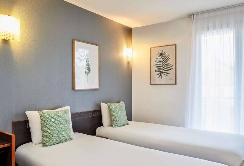 Aparthotel Adagio Access Nice Garibaldi