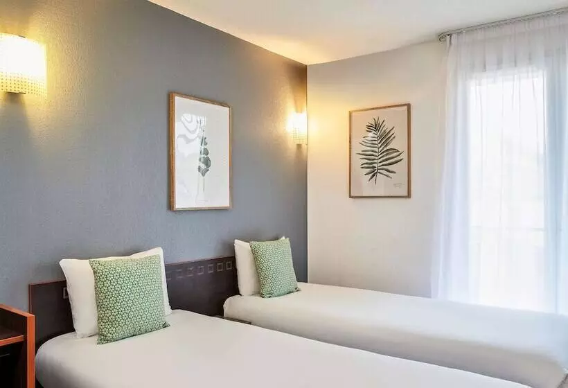 Aparthotel Adagio Access Nice Garibaldi