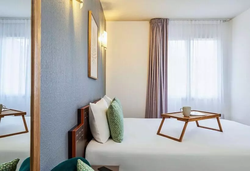 Aparthotel Adagio Access Nice Garibaldi