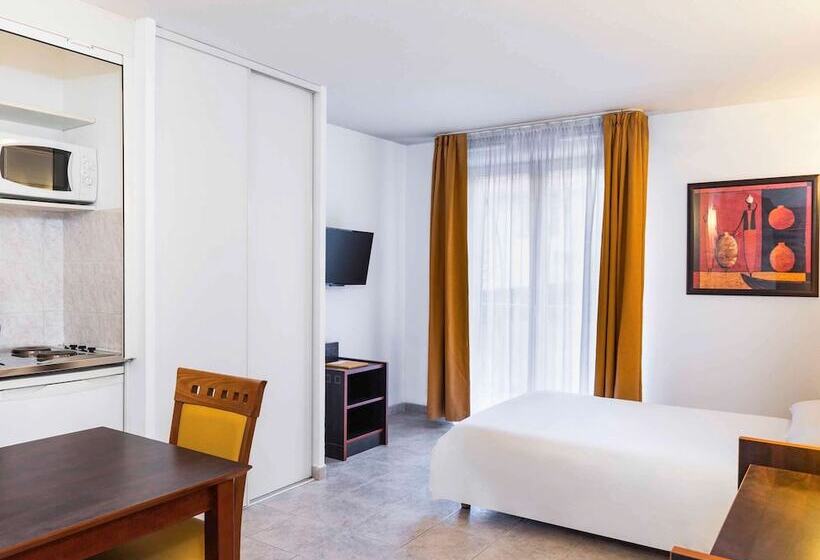 Aparthotel Adagio Access Nice Garibaldi