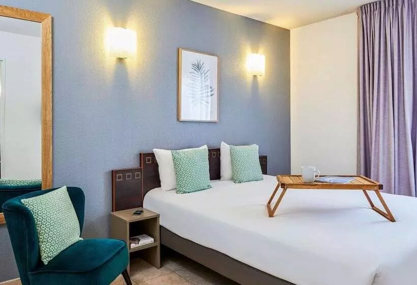 Aparthotel Adagio Access Nice Garibaldi