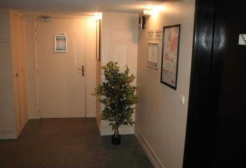 Aparthotel Adagio Access Nice Garibaldi