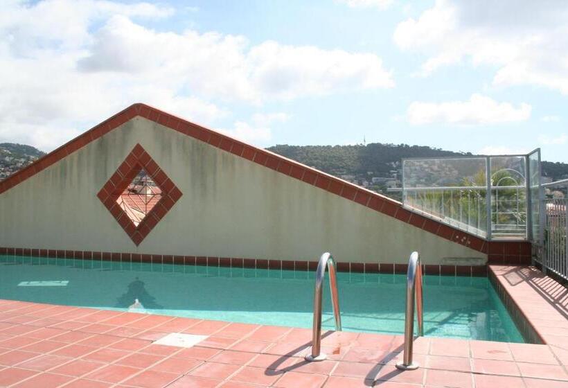 Aparthotel Adagio Access Nice Garibaldi