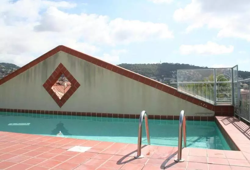 Aparthotel Adagio Access Nice Garibaldi