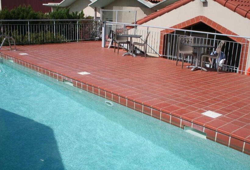 Aparthotel Adagio Access Nice Garibaldi