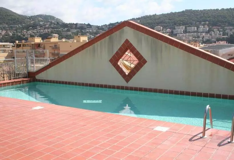 Aparthotel Adagio Access Nice Garibaldi