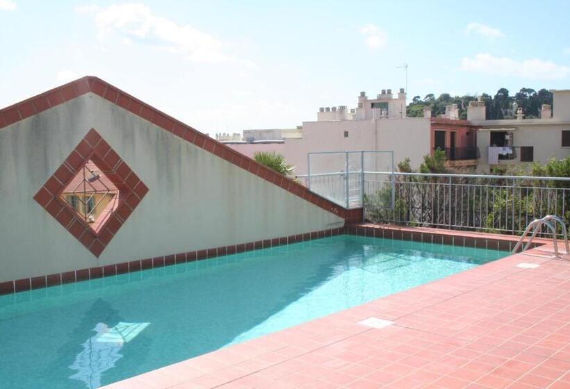 Aparthotel Adagio Access Nice Garibaldi