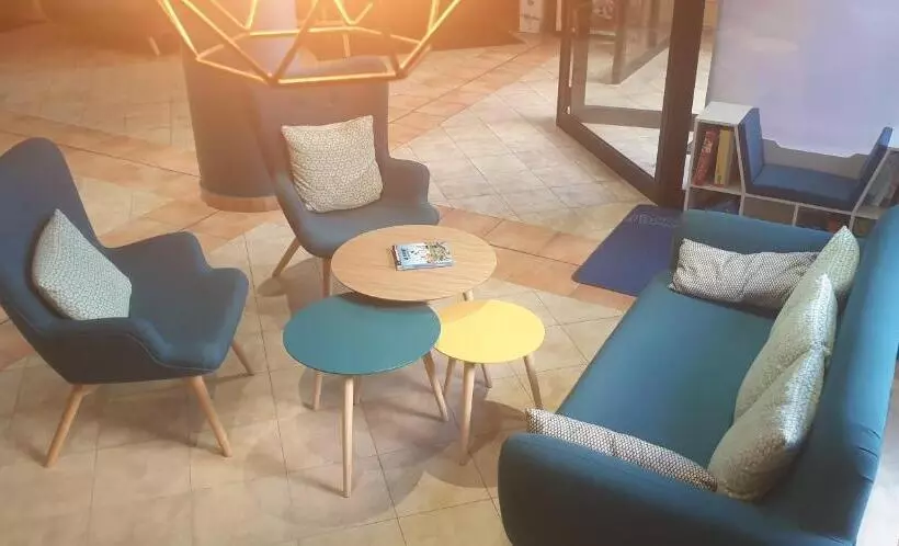 Aparthotel Adagio Access Nice Garibaldi