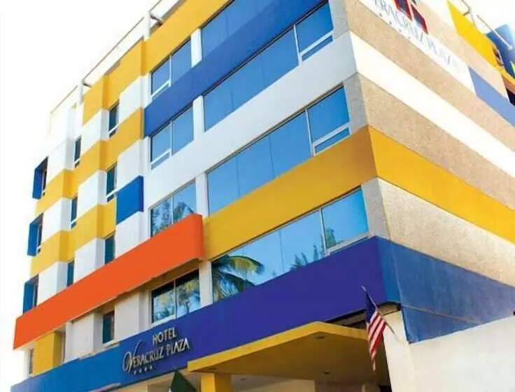 Grand Hotel Plaza Veracruz