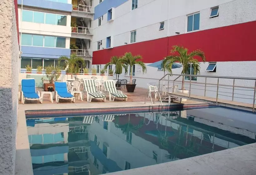 Grand Hotel Plaza Veracruz