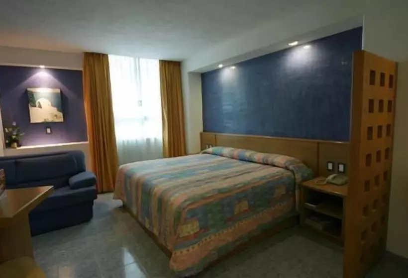 Grand Hotel Plaza Veracruz