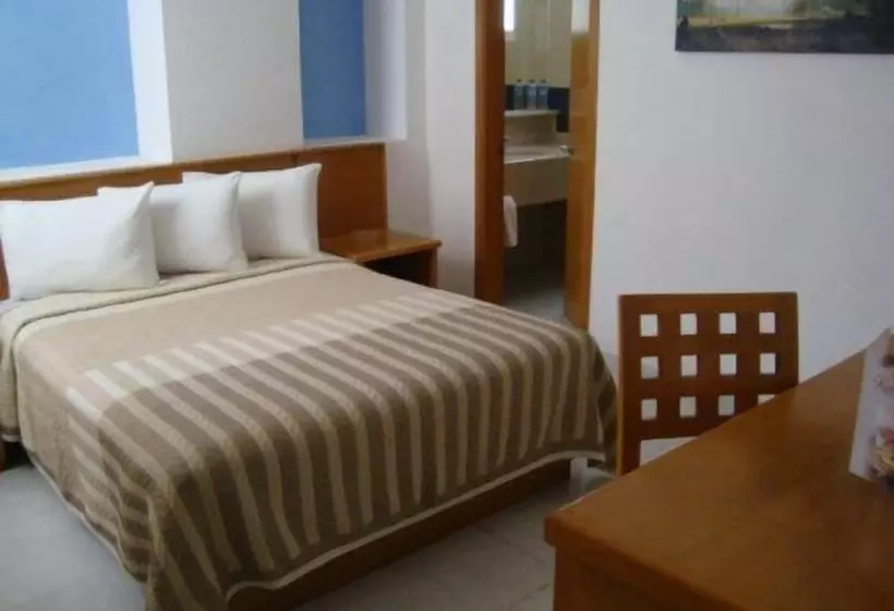 Grand Hotel Plaza Veracruz