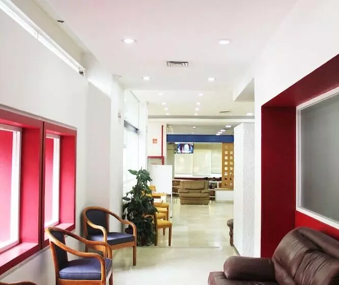 Grand Hotel Plaza Veracruz