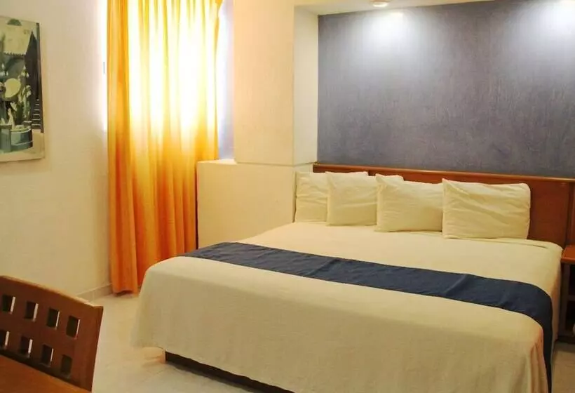 Grand Hotel Plaza Veracruz