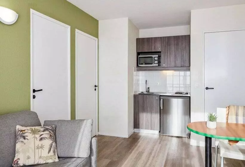 Aparthotel Adagio Access Bordeaux Rodesse