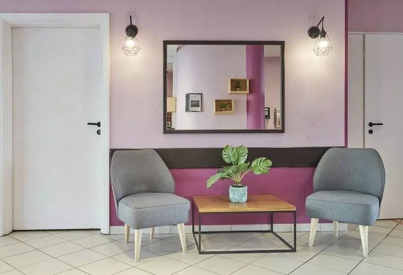 Aparthotel Adagio Access Bordeaux Rodesse