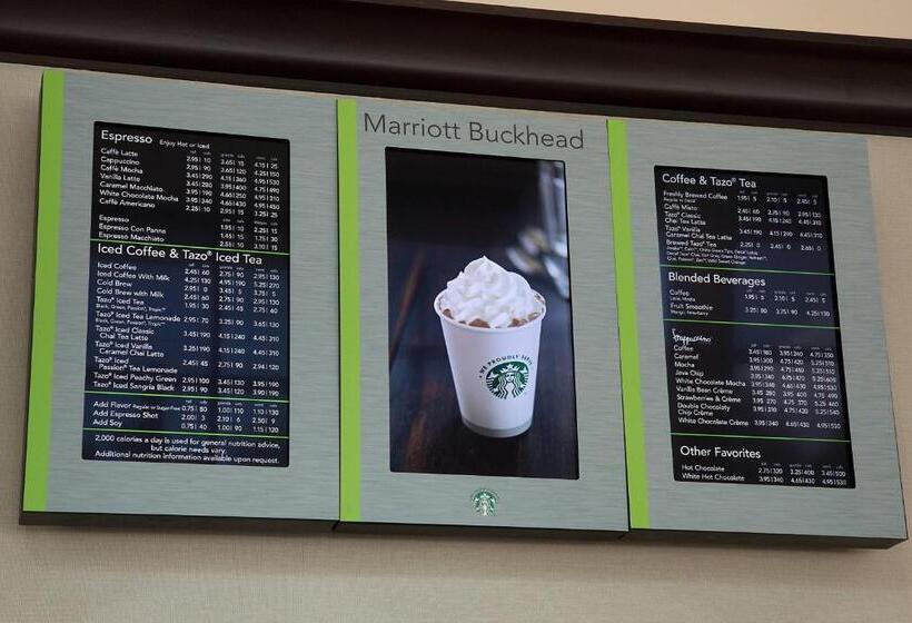 Wyndham Atlanta Buckhead Hotel & Conference Center