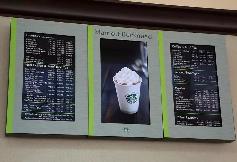 Wyndham Atlanta Buckhead Hotel & Conference Center