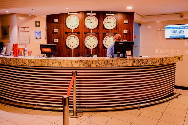 هتل Atlantico Praia