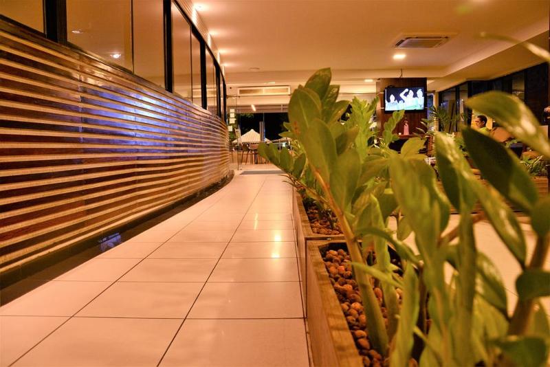 هتل Atlantico Praia