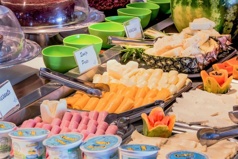 هتل Atlantico Praia