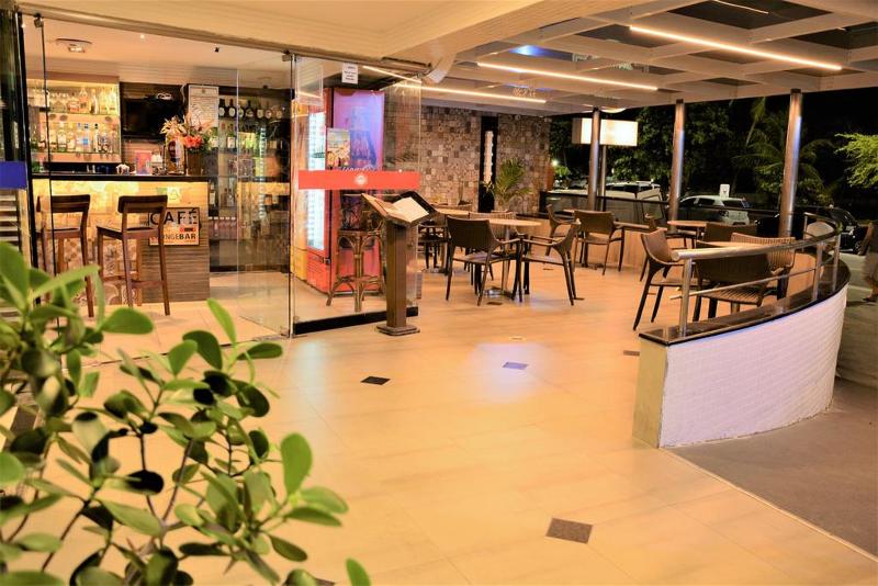 هتل Atlantico Praia