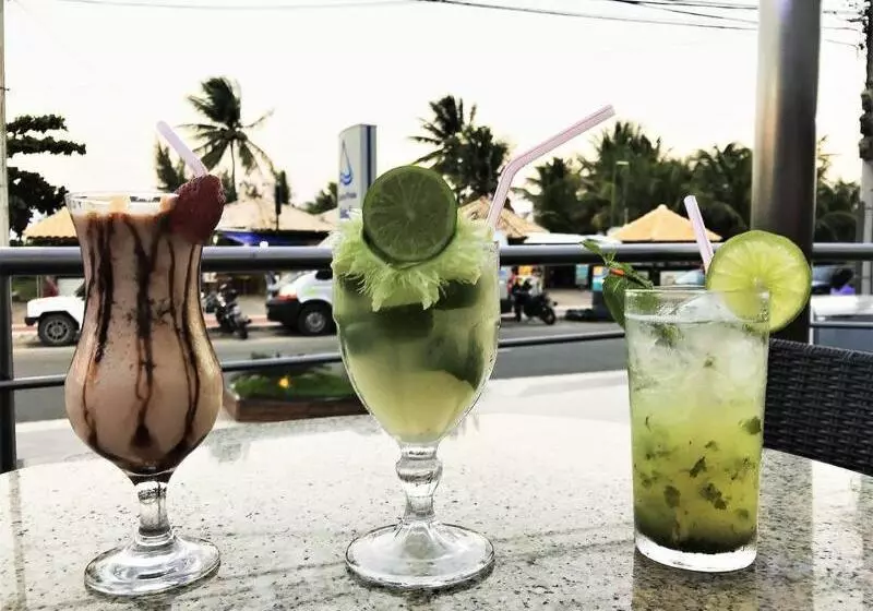 ホテル Atlantico Praia