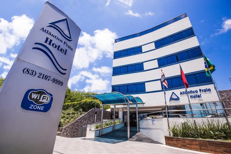 هتل Atlantico Praia