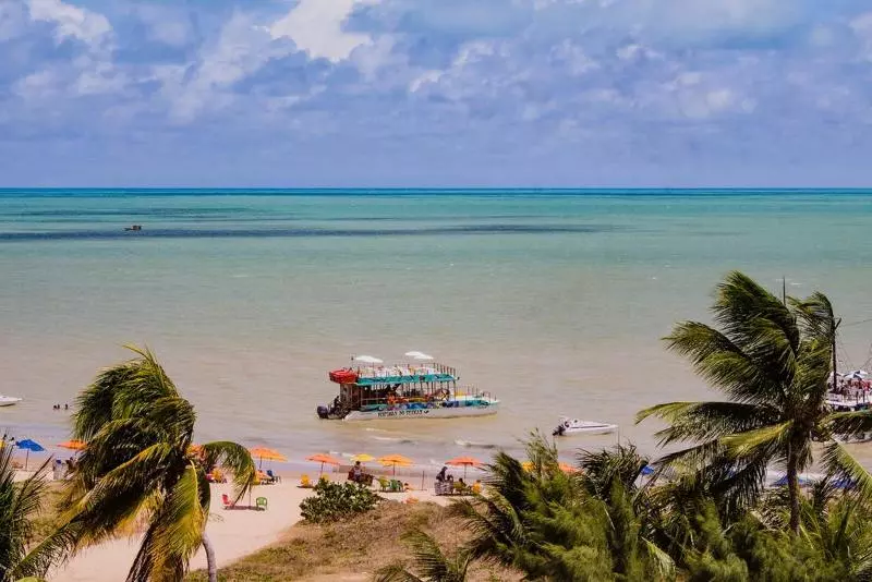 ホテル Atlantico Praia