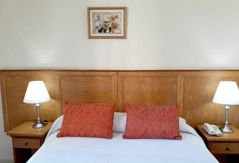 Отель Benevento