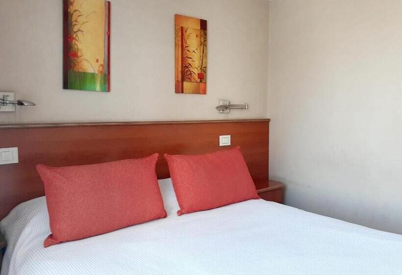 Отель Benevento