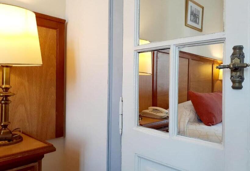 Отель Benevento