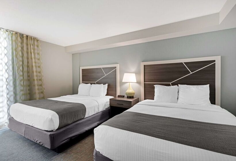 فندق Best Western Plus Daytona Inn Seabreeze