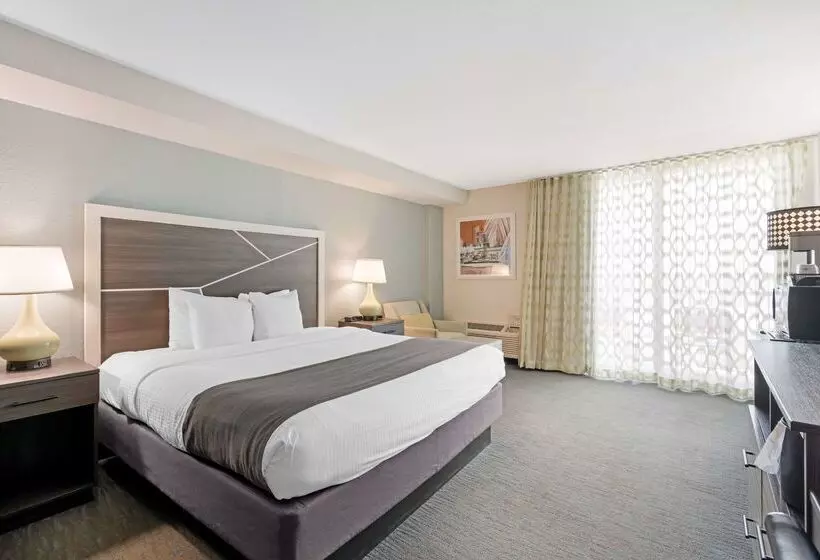 Hotel Best Western Plus Daytona Inn Seabreeze