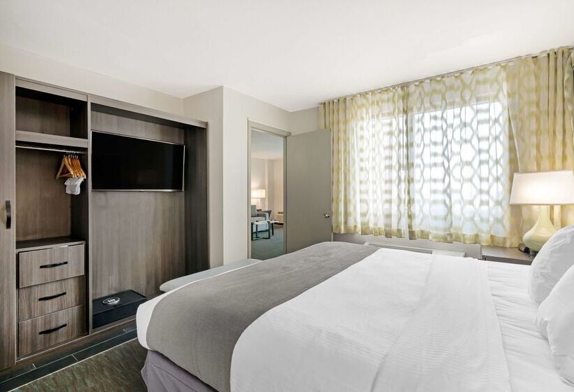 فندق Best Western Plus Daytona Inn Seabreeze