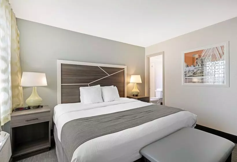 Hotel Best Western Plus Daytona Inn Seabreeze