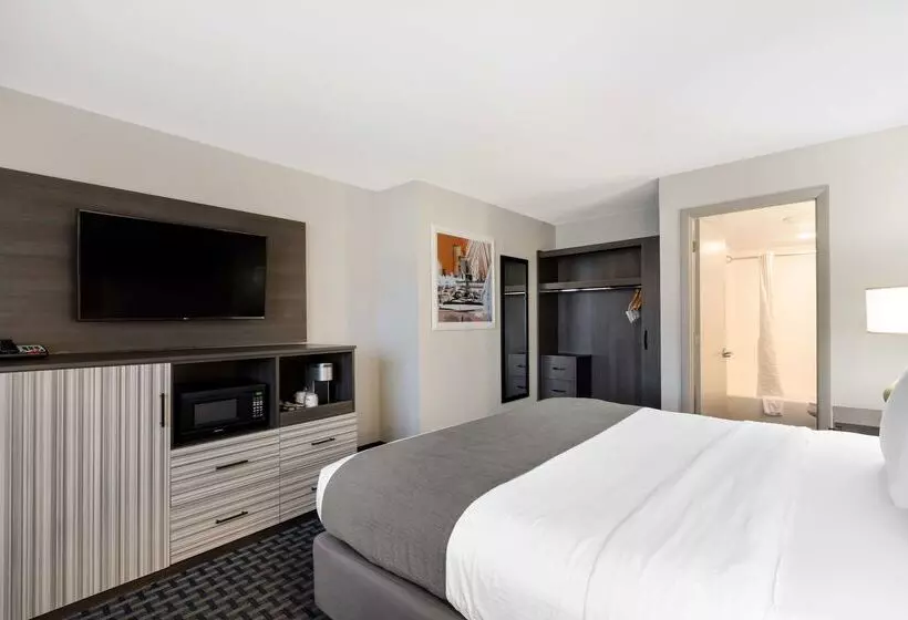 Hotel Best Western Plus Daytona Inn Seabreeze