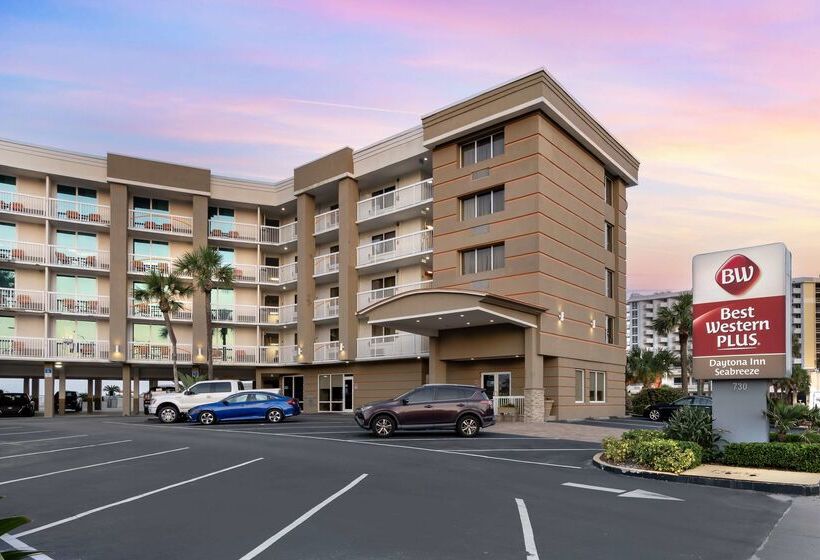 فندق Best Western Plus Daytona Inn Seabreeze