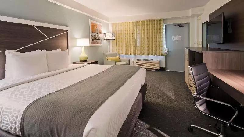 Hotel Best Western Plus Daytona Inn Seabreeze