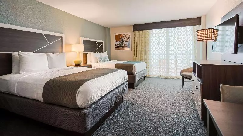 Hotel Best Western Plus Daytona Inn Seabreeze